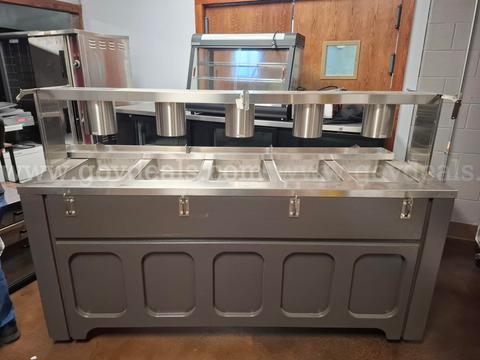 Hot Food Bar