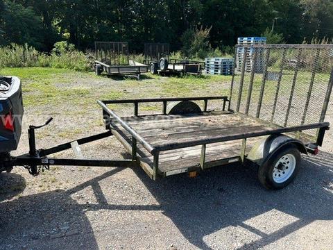 Landscape Trailer
