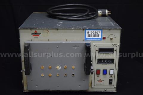 Delta 2300 CL Environmental Chamber
