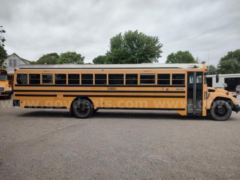 2009 Blue Bird Vision