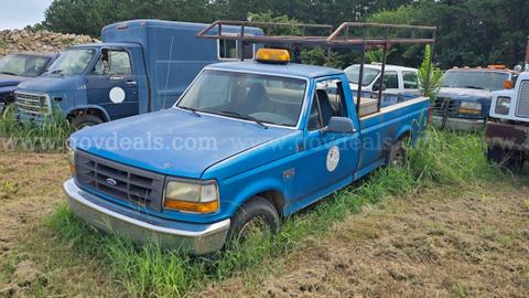 1995 Ford F-150