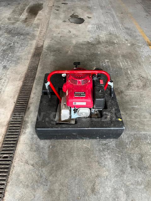 Floating Fire Pump