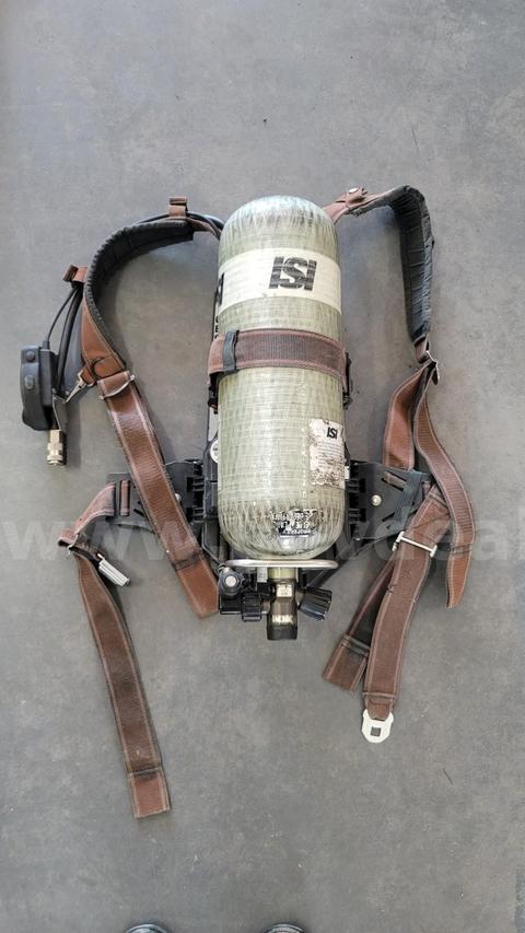 ISI Viking DXL SCBA Packs