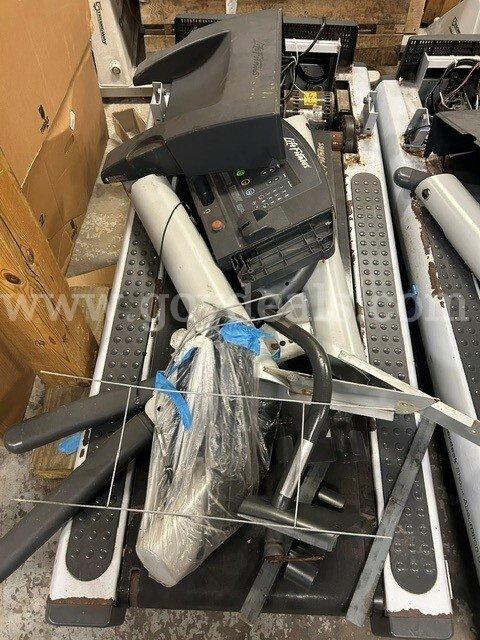 Life Flex Deck Fitness Treadmill