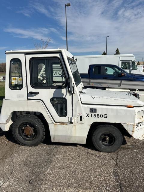 2020 Avro XT560G Baggage Tractor