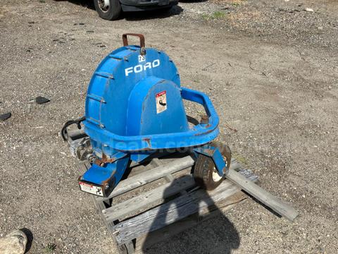 Ford/New Holland PTO Drive Leaf Vacuum