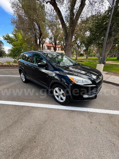 2013 Ford Escape