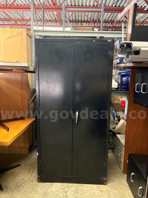 Tall Metal File Cabinet