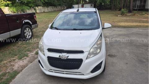 2014 Chevrolet Spark