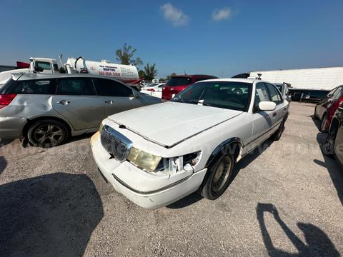 2000 Mercury Grand Marquis