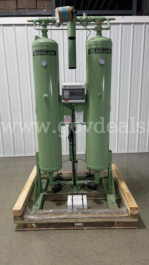 Sullair DHL-250 Part # 1001-0557