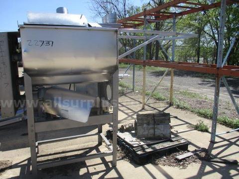 Hobart 4356 Mixer-Grinder w/ Load Hopper