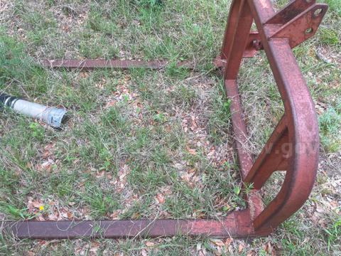 Hay Forks for Tractor