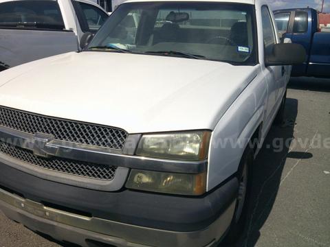 2003 Chevrolet Silverado 1500
