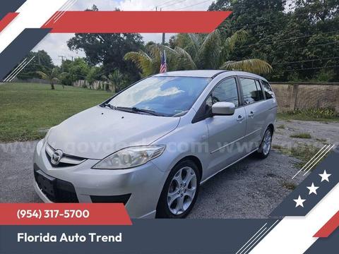 2009 Mazda MAZDA5