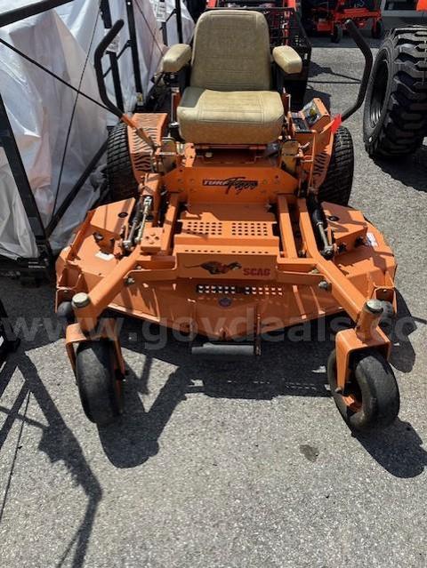 Scag Turf Tiger