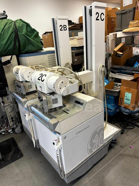 GE Medical Xray Machine AMX 4 XFMR