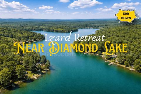 0.36 Izard County, AR