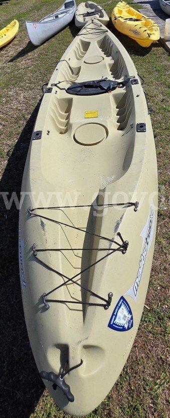 OCEAN KAYAK (SIT-ON-TOP) MALIBU TWO XL - XTC53193F010