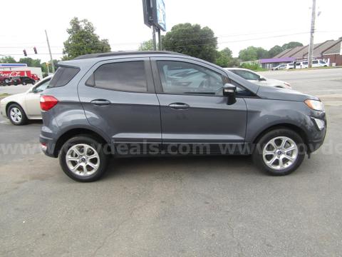 2019 Ford EcoSport