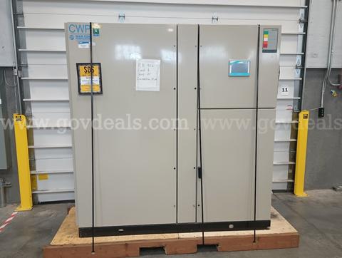 Cantel Medical Corporation CWP 100 HS Reverse Osmosis System w/ Filters and Pumps
