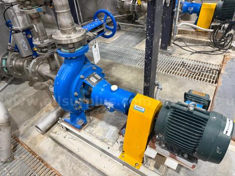 2021 ENMAK Centrifugal Pump And Motor