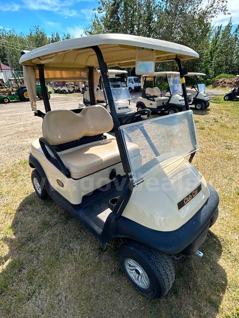 2019 Gas Club Car