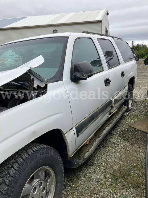 2003 Chevrolet Suburban