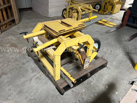 Tie Down Engineering Penetrator Mobile Fall Protection