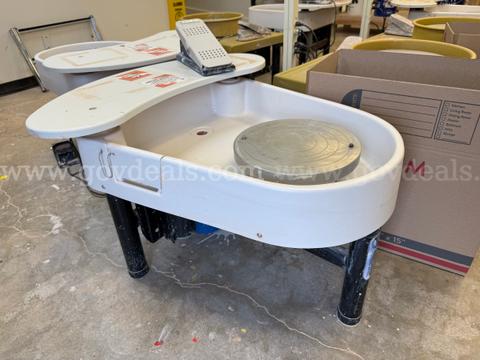 Electric Ceramic Pottery Wheel