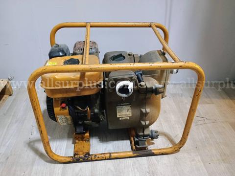 Subaru PKX201 Water Pump w/ EX17 Premium 6.0 HP Engine  Retired Working Conditio