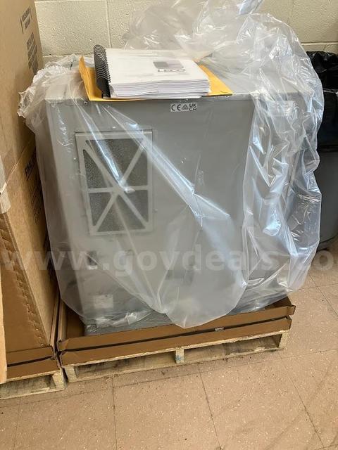 LECO Carbon Hydrogen Nitrogen Analyzer New