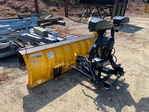 8’ Storm Guard Snow Plow