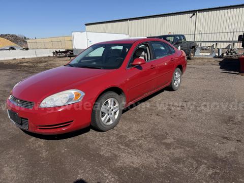 2008 Chevrolet Impala