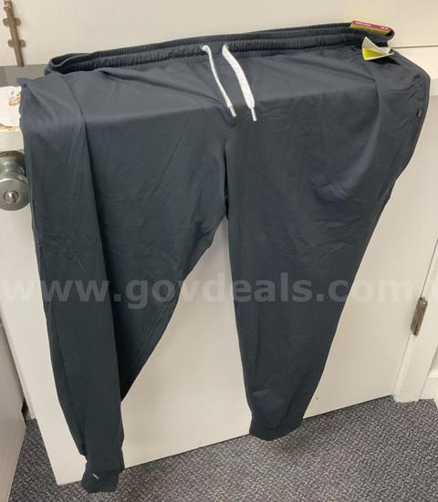 Men's Black Joggers - MUST PICK UP ITEM