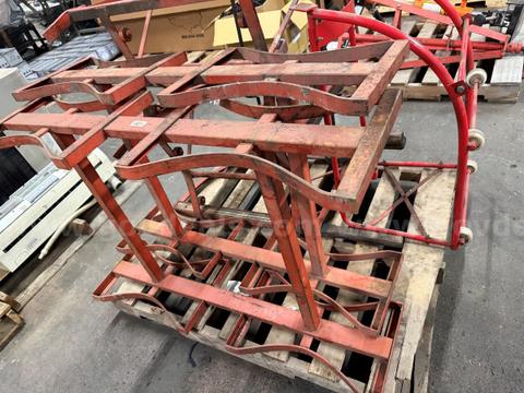 (5) Drum Trucks