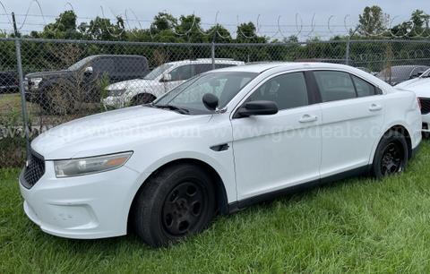 2014 Ford Taurus