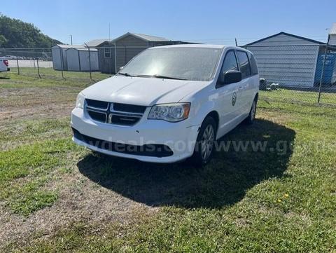 2017 Dodge Grand Caravan SE