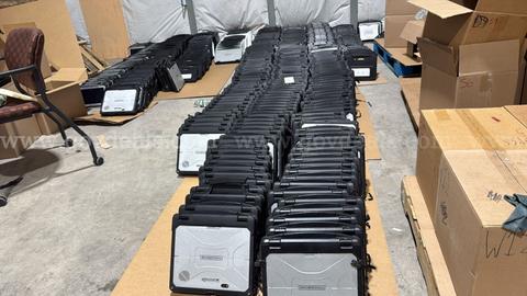 40x Mix Panasonic ToughBook CF-33 Core i5 7300U