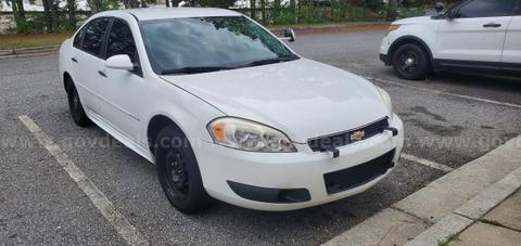 2015 Chevrolet Impala