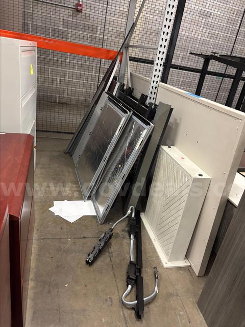 Cubicle Parts