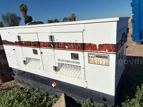 Generac Standby 60 kW Generator