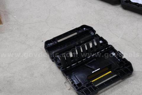 DeWalt Socket Set