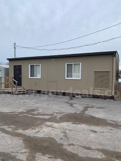 Portable Classroom / Modular Building, being sold AS IS, WHERE IS