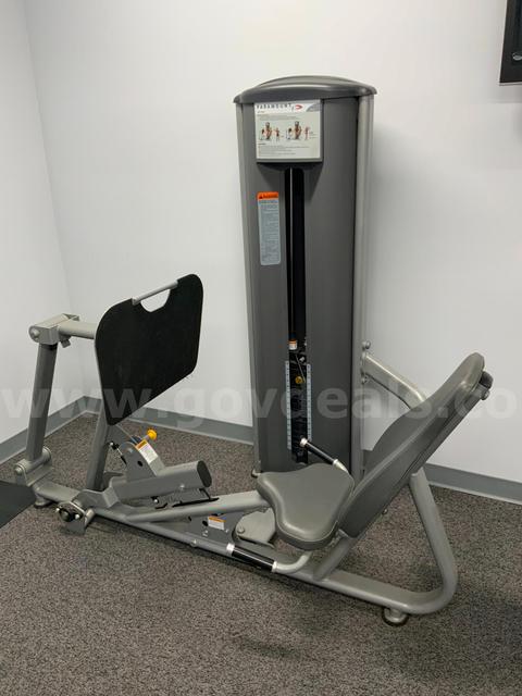 Paramount FS-51 Leg Press Machine Gym Exercise Equipment #R1