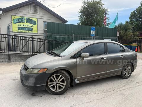 2008 Honda Civic