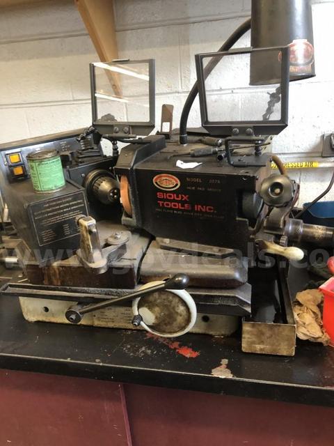 Valve Grinder - Not working