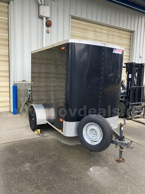 2016 Pace Enclosed Trailer