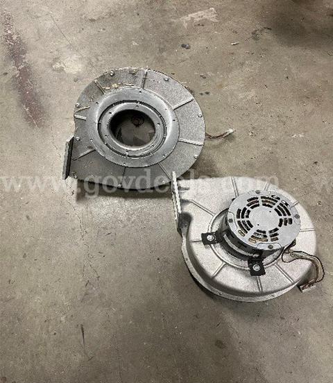 Inducer motors