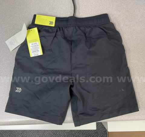 Kids Black Shorts - MUST PICK UP ITEM
